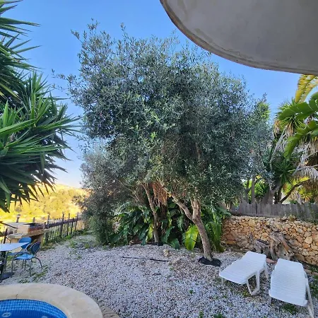 Apartment With Ensuite Bathroom With Shared Pool And Garden Ghajn il-Kbira (Gozo)